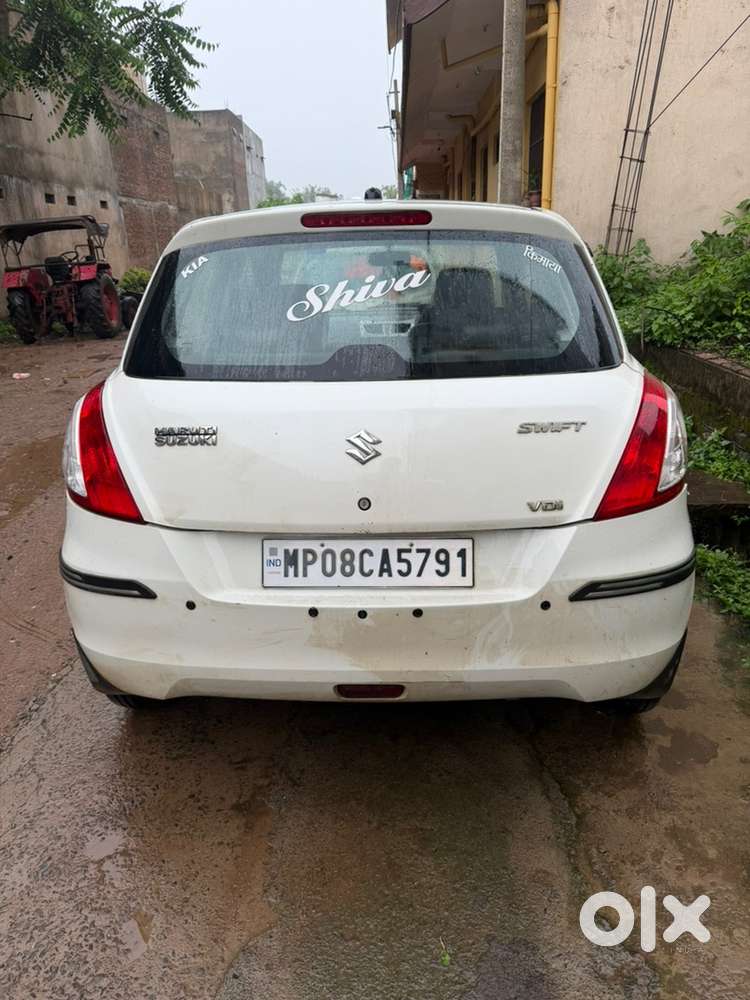 Maruti Suzuki Swift Vdi 2014