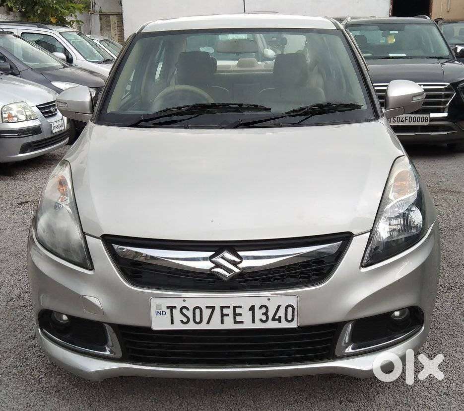 Maruti Suzuki Swift Dzire Vdi Optional, 2016, Diesel