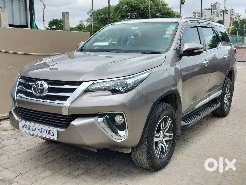 Toyota Fortuner 2.8 2wd At, 2017, Diesel