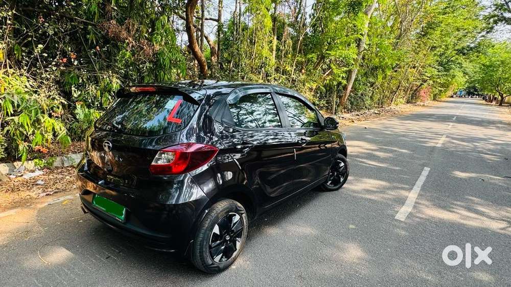 Tata Tiago Ev Top Model