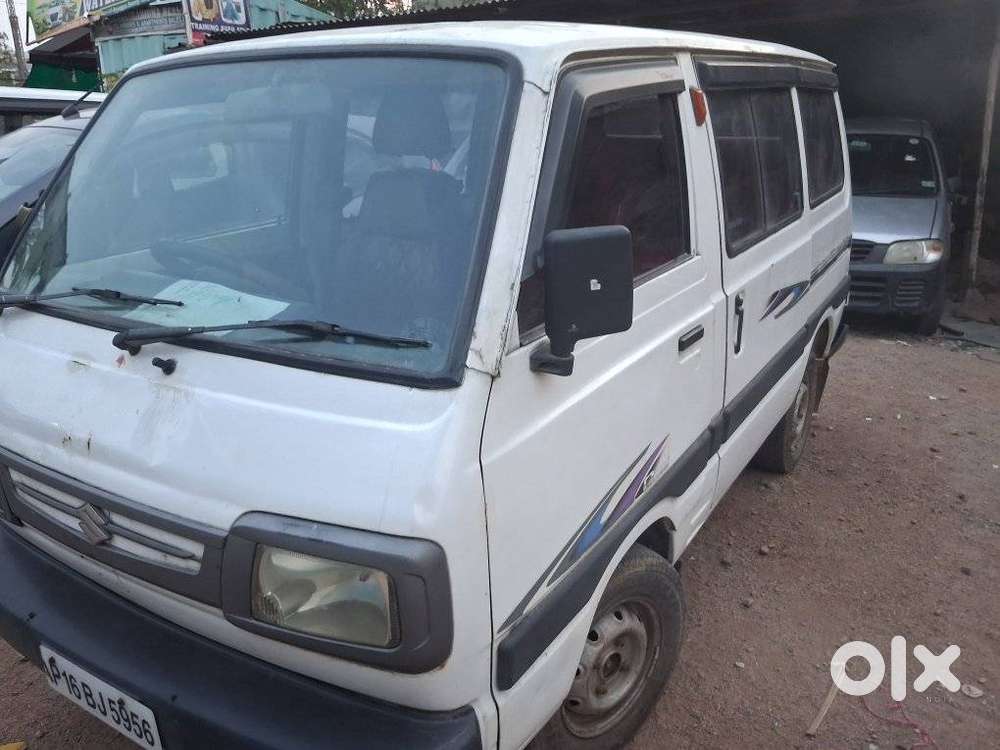 Maruti Suzuki Omni 8 Seater, 2008, Lpg