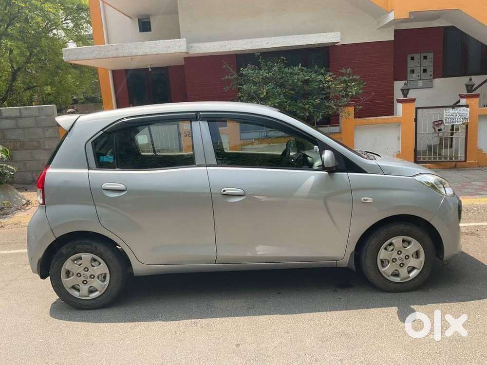 Hyundai Santro Magna, 2017, Petrol
