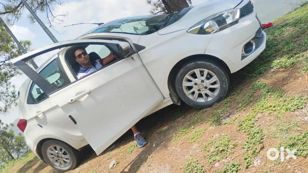 Tata Tiago 2018 Manual Petrol