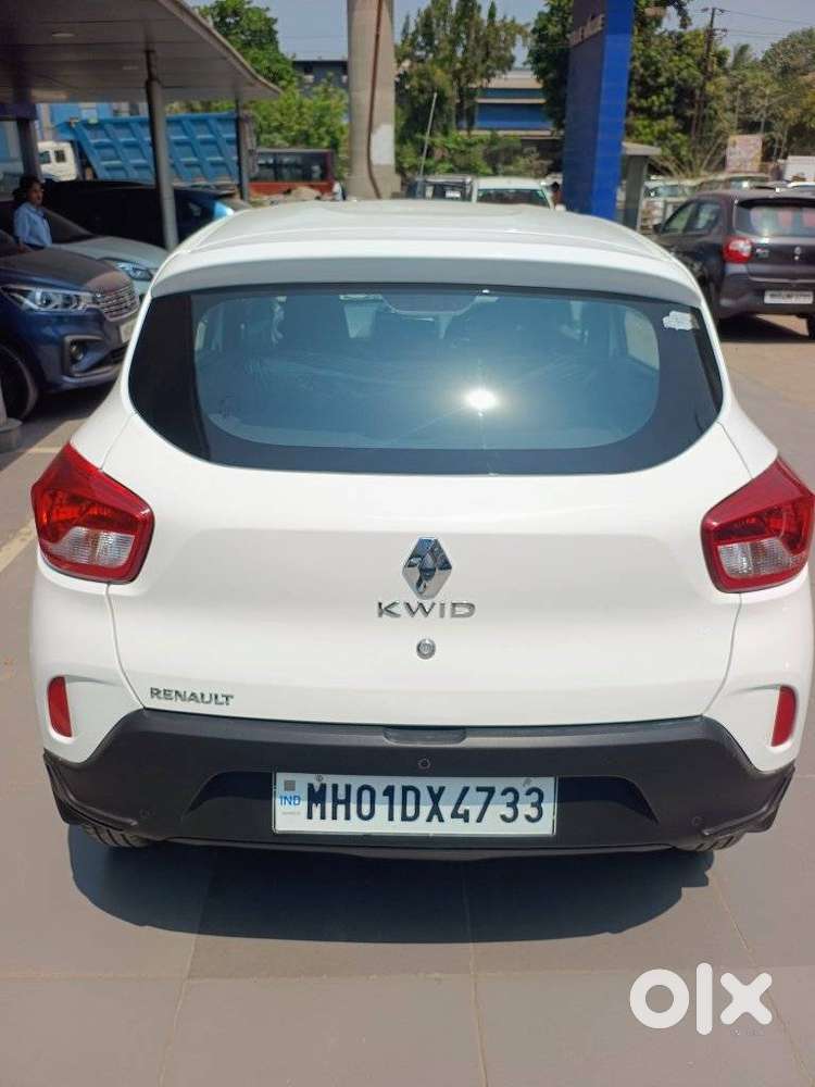 Renault Kwid Rxt Optional, 2022, Petrol