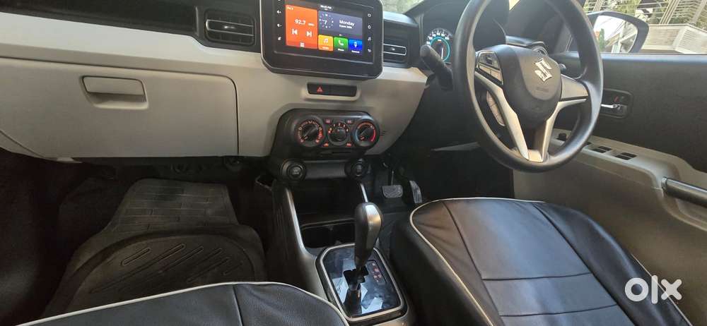 Maruti Suzuki Ignis 1.3 Amt Zeta, 2021, Petrol