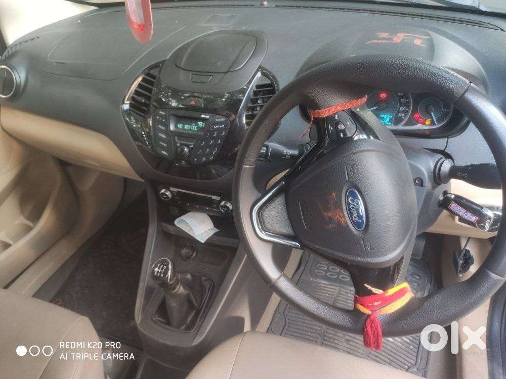 Ford Figo Aspire 1.2 Ti-vct Titanium Plus, 2015, Petrol