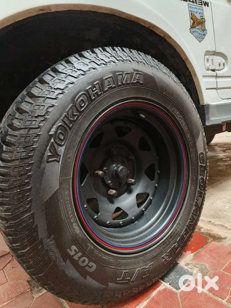 Suzuki Gypsy King,  3 Door, Hardtop