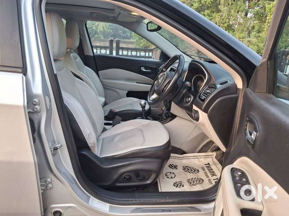 Jeep Compass 2.0 Limited Plus, 2019, Diesel