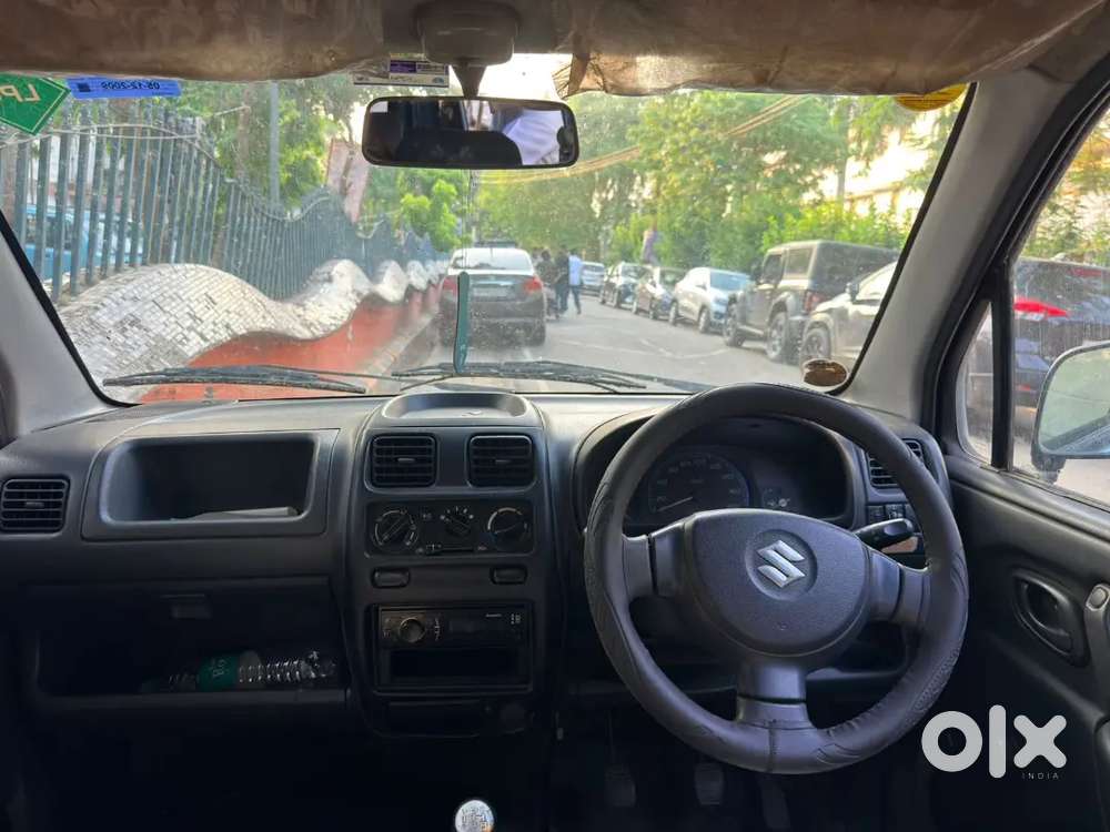Maruti Suzuki Wagon R 2008 Petrol Lpg Company Fitted 48000 Km Driven