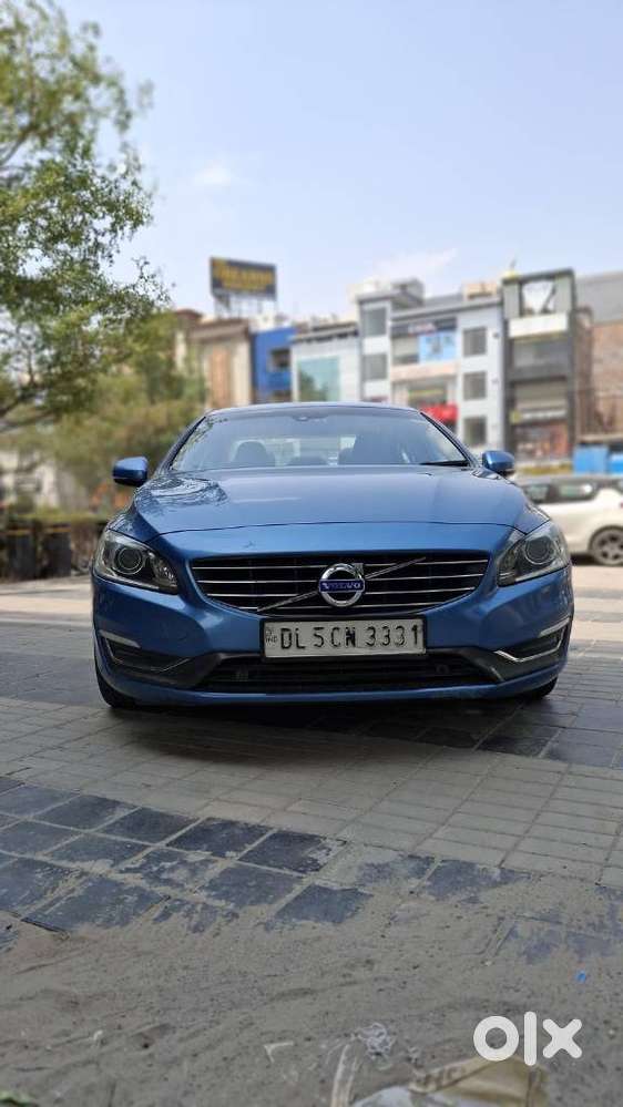 Volvo S60 D4 Momentum, 2016, Diesel