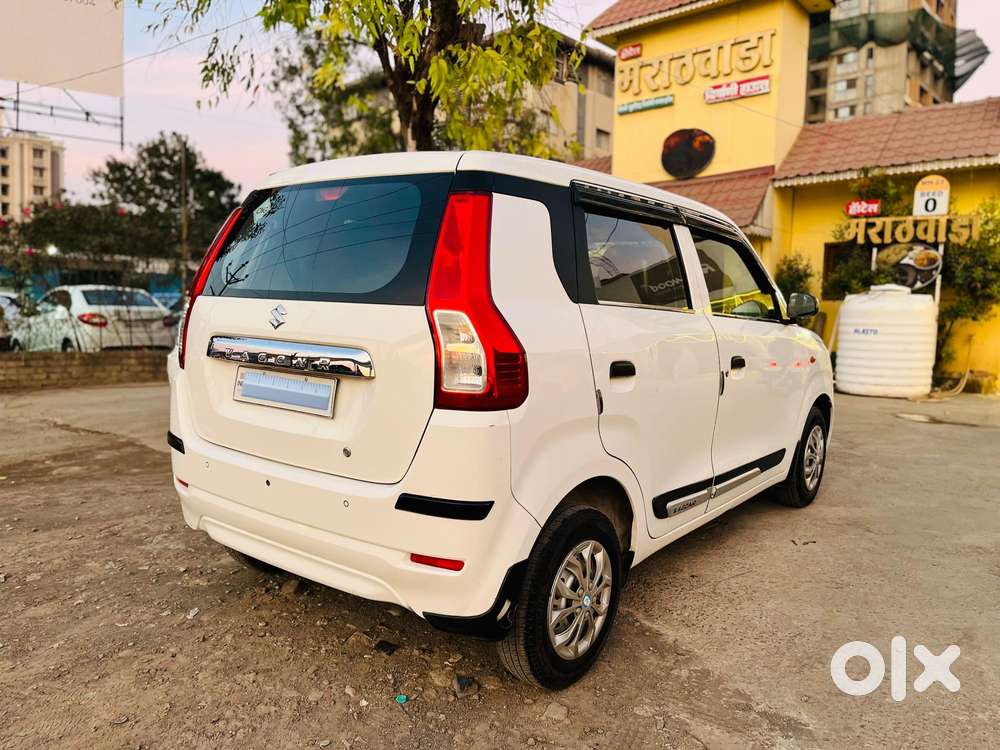 Maruti Suzuki Wagon R Cng Lxi Opt, 2019, Cng & Hybrids