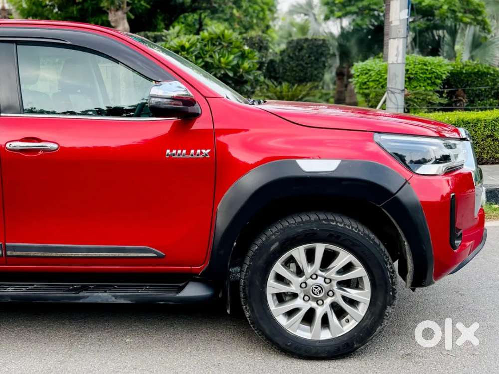 Toyota Hilux 2.8 High 4x4 Mt, 2024, Diesel