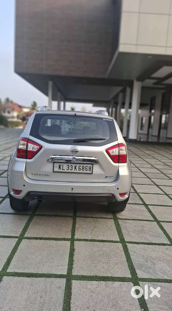 Nissan Terrano Xv D Premium Amt, 2018, Diesel
