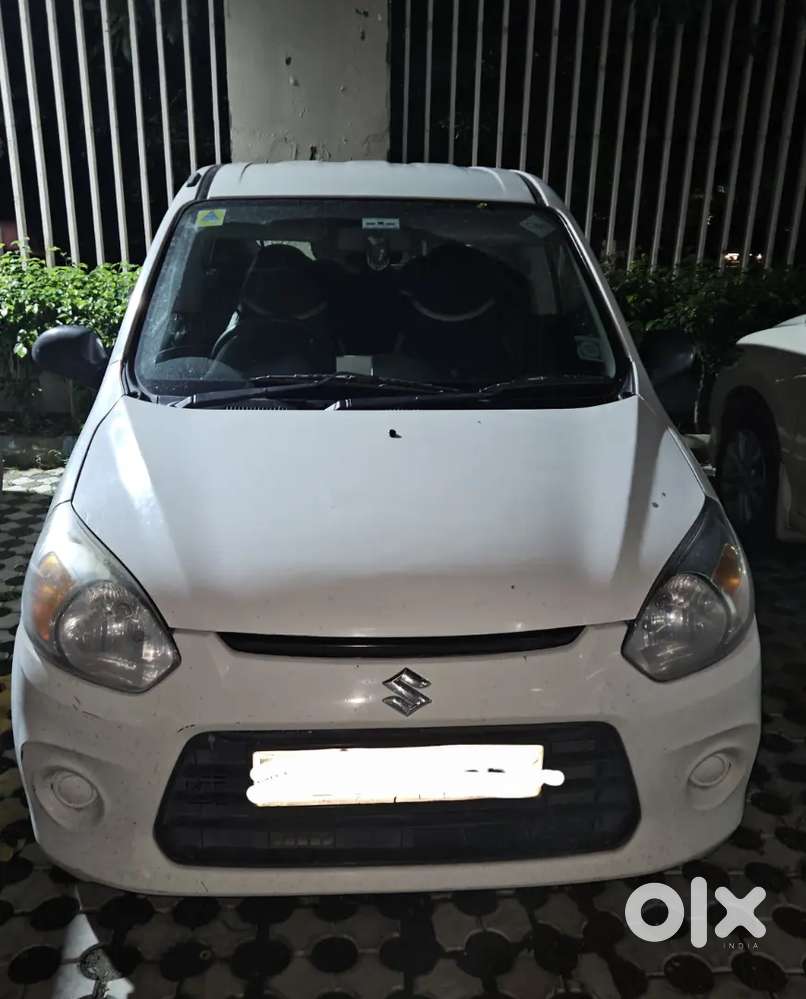 Maruti Suzuki Alto 800 2018 Cng & Hybrids Well Maintained