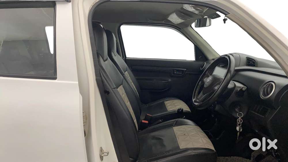 Maruti Suzuki S-presso Vxi, 2021, Petrol