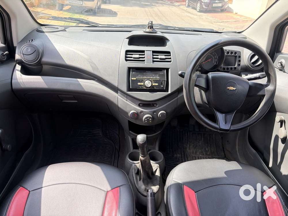 Chevrolet Beat Facelift, 2013, Diesel