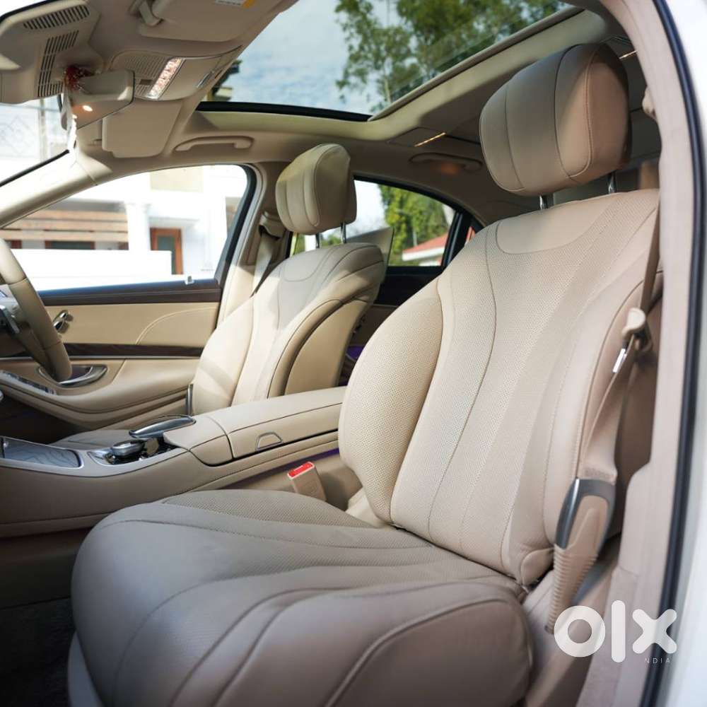 Mercedes-benz S-class S 350d, 2019, Diesel