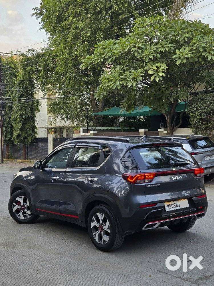 Kia Sonet 1.5 Gtx Plus Diesel, 2021, Diesel