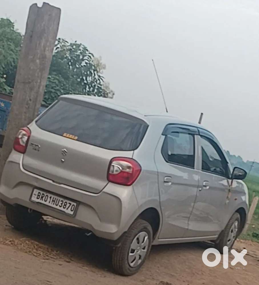 Maruti Suzuki Alto K10 Vxi Plus 2024