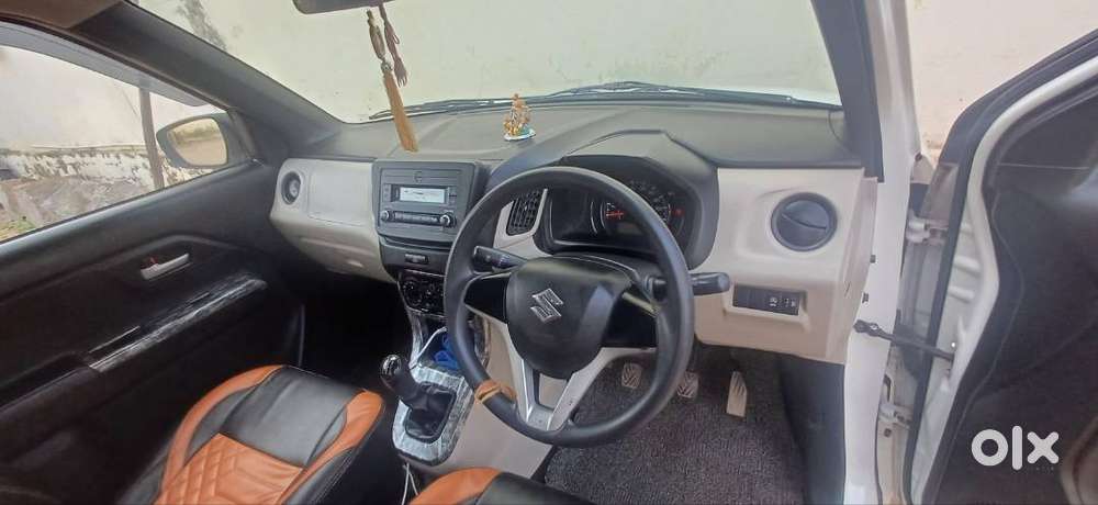 Maruti Ki Car He Well Maintain