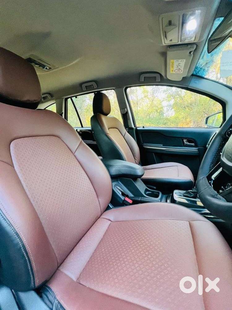 Tata Hexa 2.2 Xta 4x2 7 Str Dual Tone, 2017, Diesel