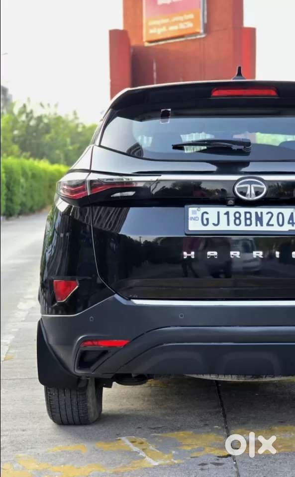Tata Harrier Xza+, 2020, Diesel