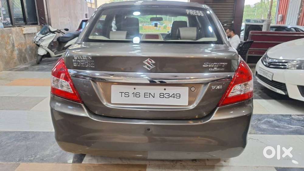 Maruti Suzuki Dzire 2017-2020 1.2 Vxi, 2017, Petrol