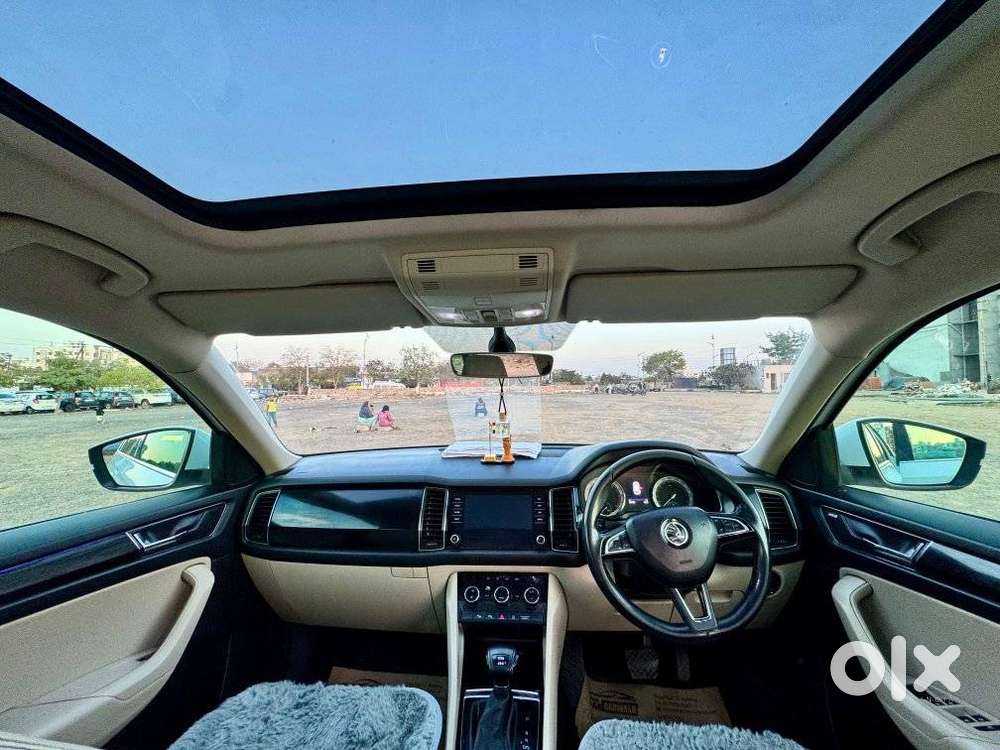 Skoda Kodiaq 2.0 Style Tdi 4x4 At, 2018, Diesel