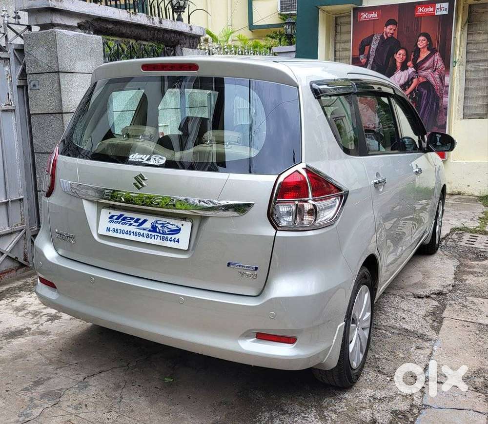 Maruti Suzuki Ertiga Vdi Abs, 2017, Diesel