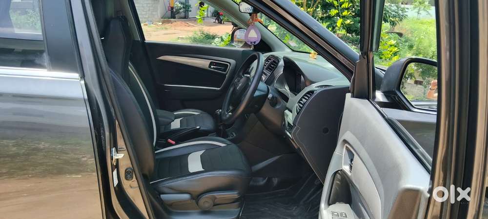Maruti Suzuki Brezza Zdi, 2017, Diesel