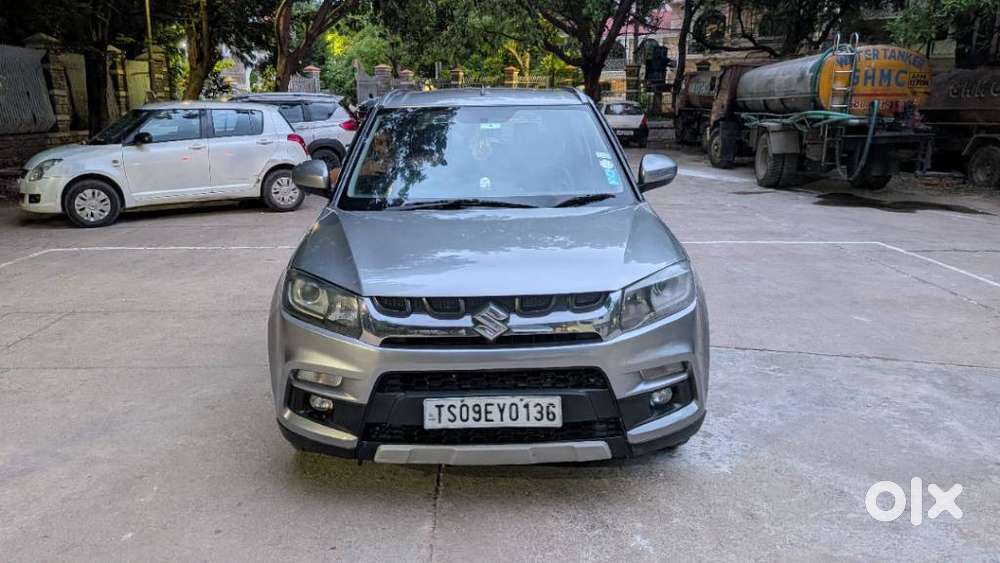 Maruti Suzuki Brezza Zdi, 2018, Diesel