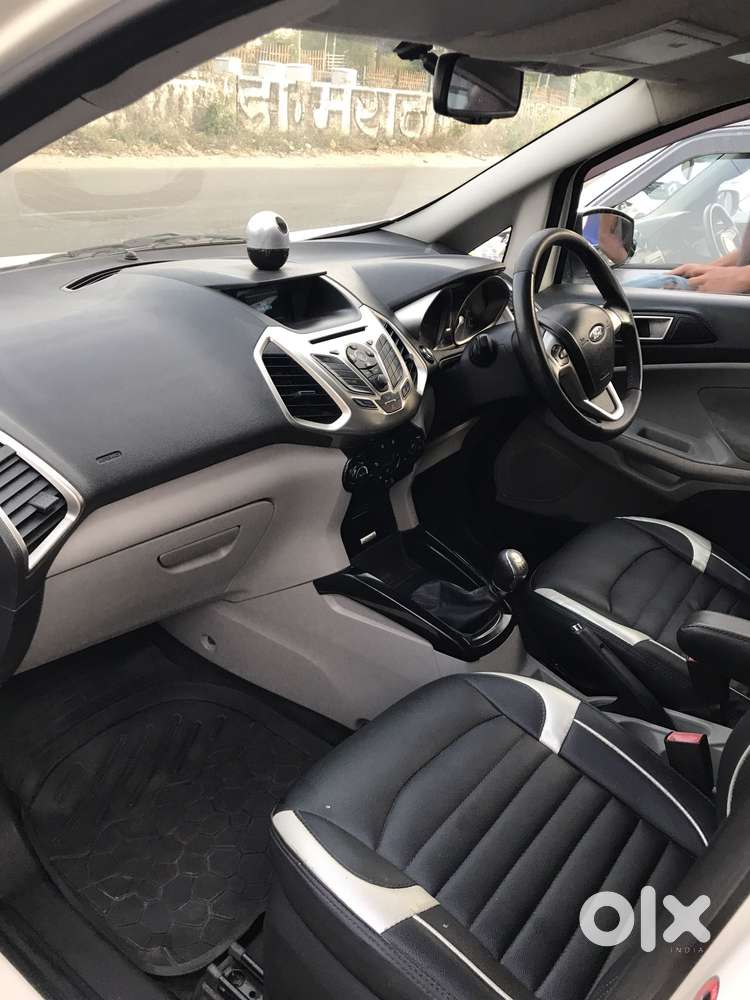 Ford Ecosport 1.5 Tdci Titanium Plus Be, 2017, Diesel