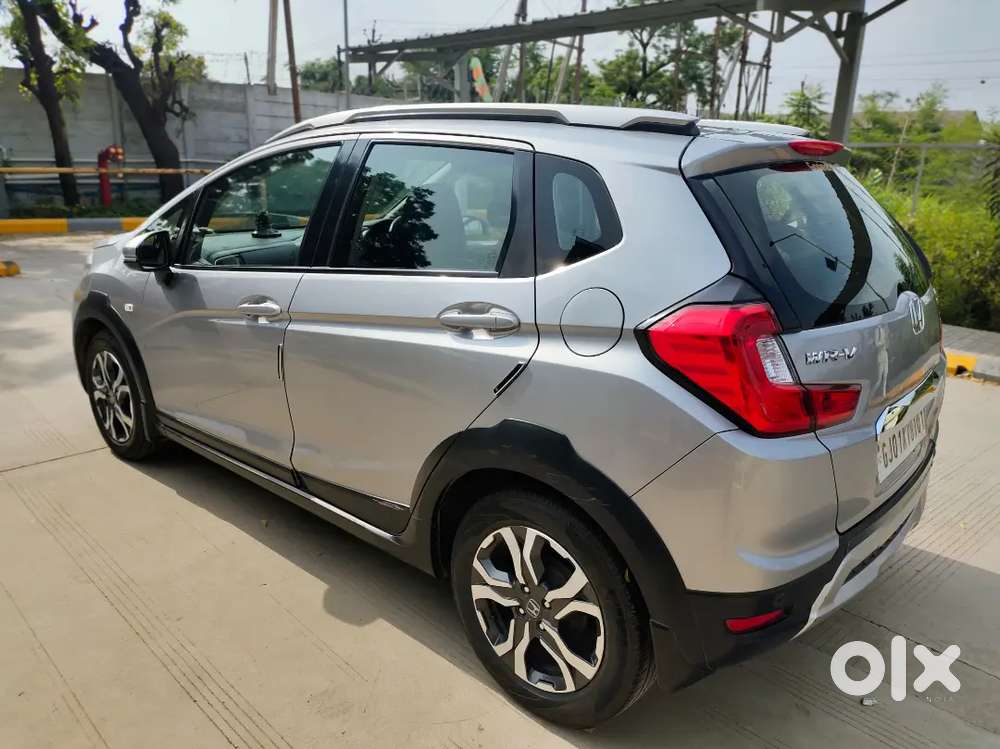 Well-maintained Honda Wr-v Petrol – Excellent Condition, Smooth Drive