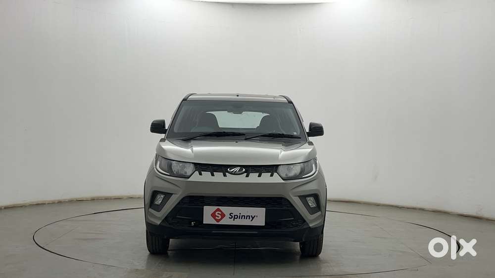 Mahindra Kuv100 Nxt 1.2 K2 Petrol 6 Str, 2018, Petrol