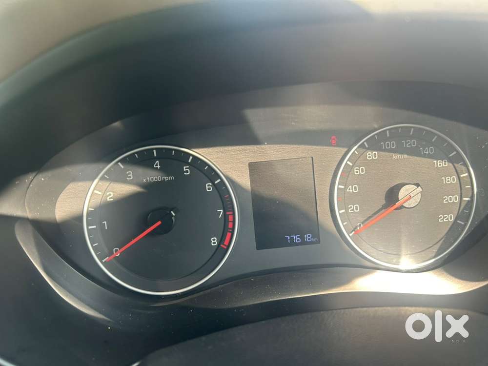 Hyundai Elite I20 2018 Petrol Good Condition