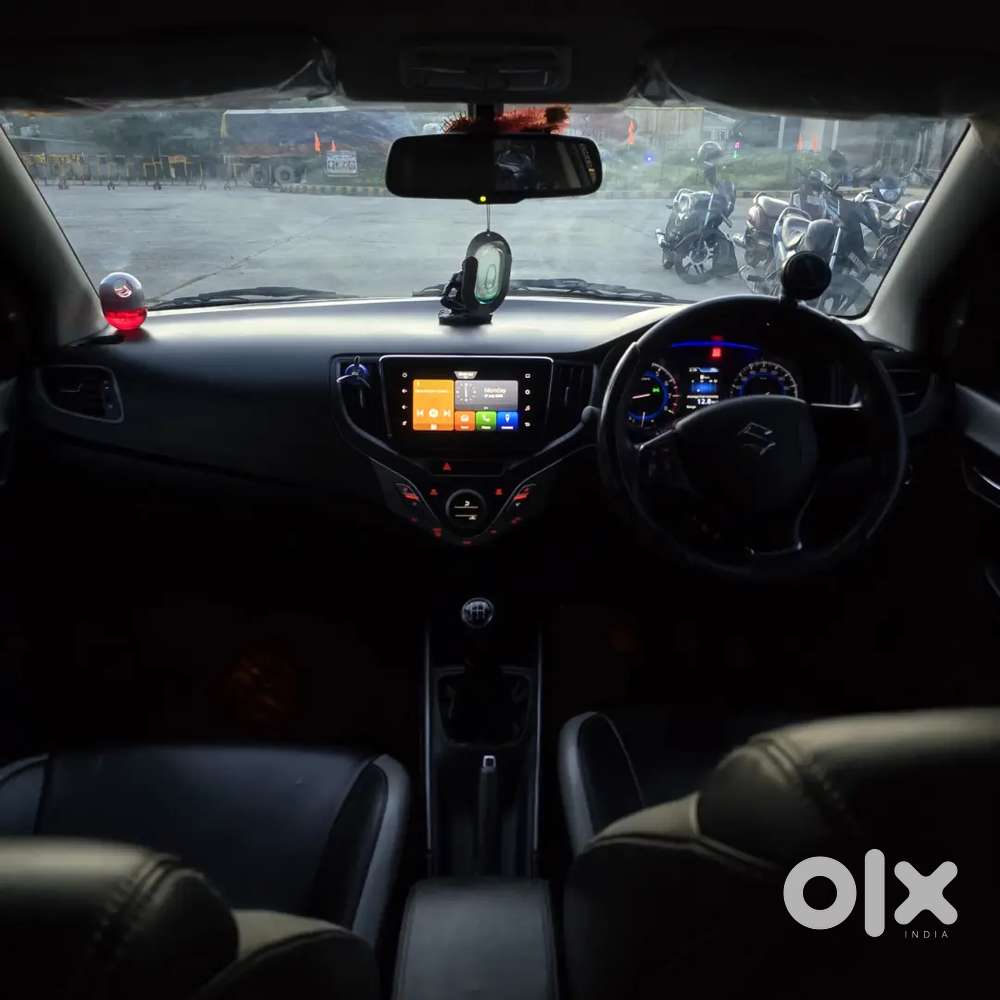 2nd Owner Maruti Baleno 2019