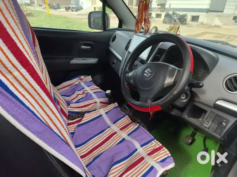 Maruti Suzuki Wagon R Vxi (petrol/lpg) – Rj14 Registered