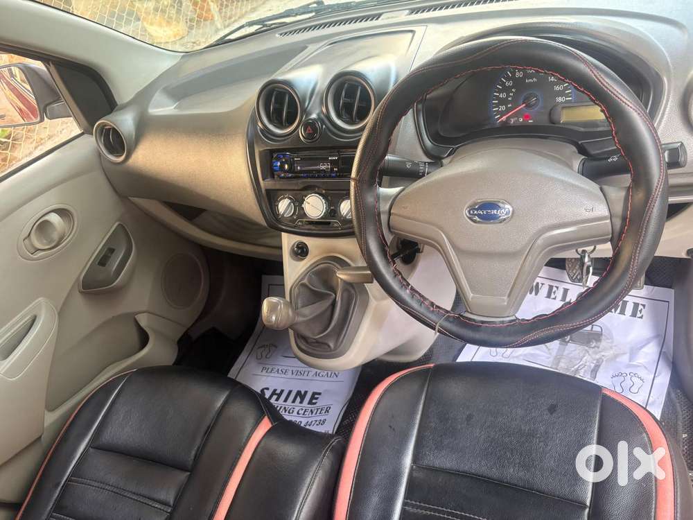 Datsun Go, 2014, Petrol