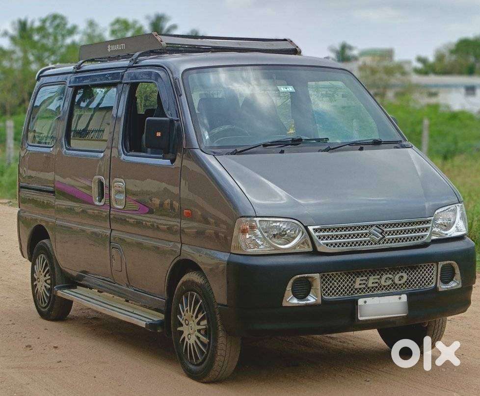 Maruti Suzuki Eeco 5 Seater Ac, 2011, Petrol