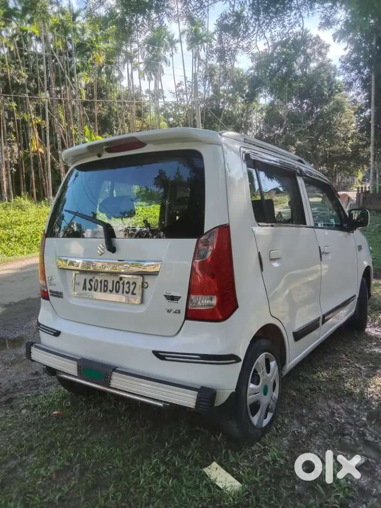 Maruti Suzuki Wagon R 1.0 2014 Petrol Car