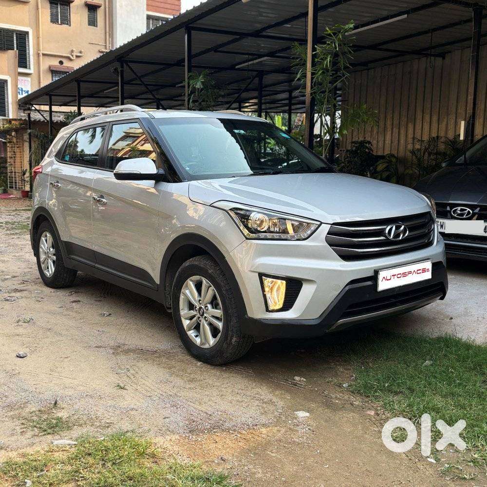 Hyundai Creta 1.6 Sx Plus, 2017, Petrol