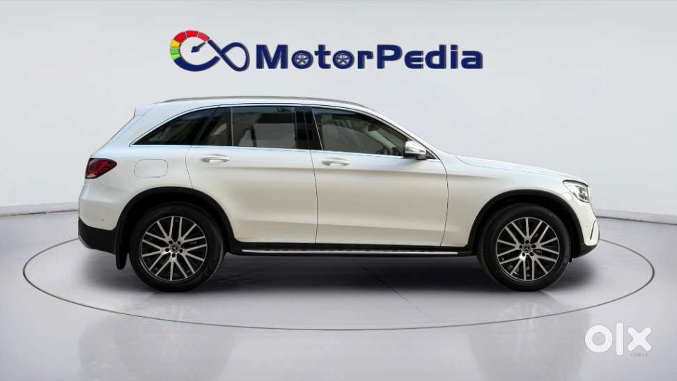 Mercedes-benz Glc 220d 4matic, 2021, Petrol