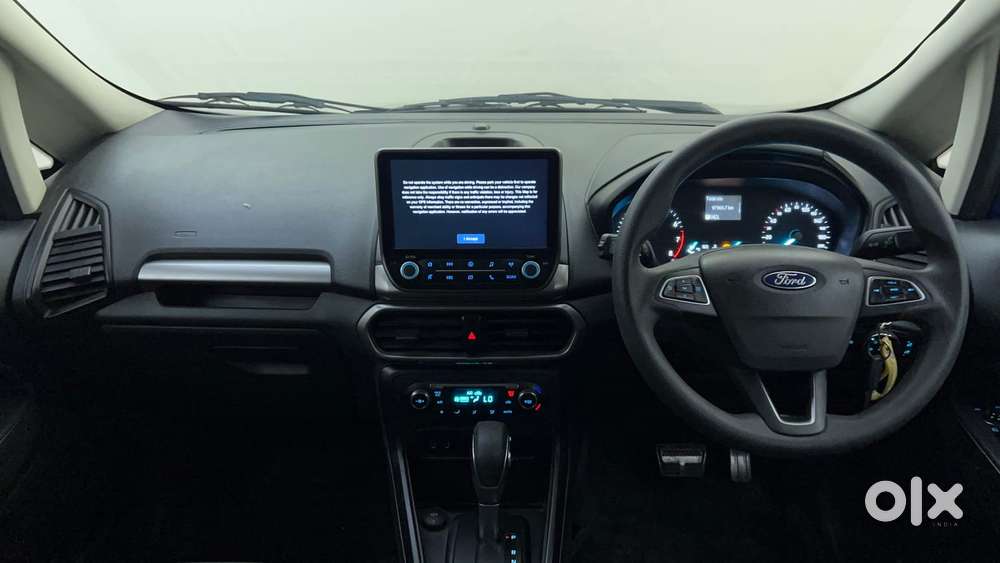 Ford Ecosport [ ] 1.5 Trend Ti Vct, 2018, Petrol