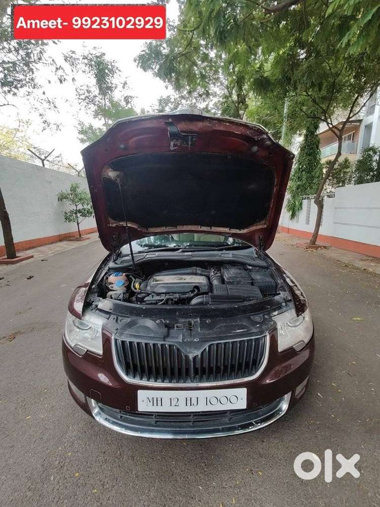 Skoda Superb 1.8 Elegance Tsi At, 2012, Petrol
