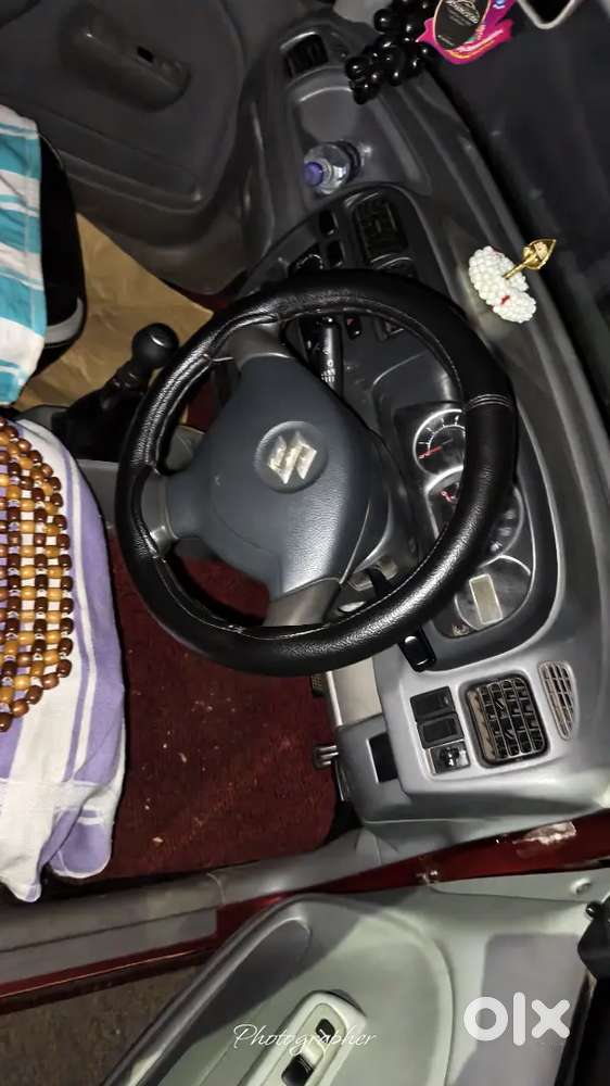 Maruti Suzuki Alto K10 2011