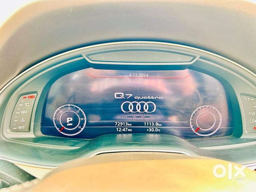 Audi Q7 3.0 35 Tdi Quattro Technology, 2019, Diesel