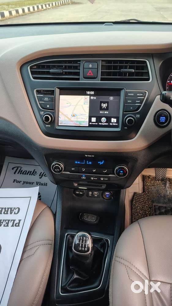 Hyundai I20 Asta Option Diesel, 2018, Diesel