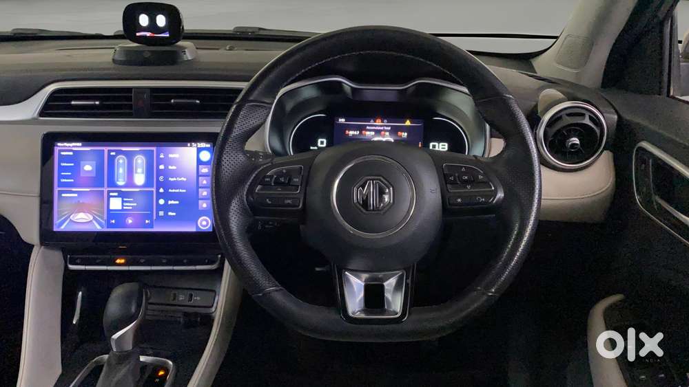 Mg Astor 1.5 Sharp Cvt, 2022, Petrol