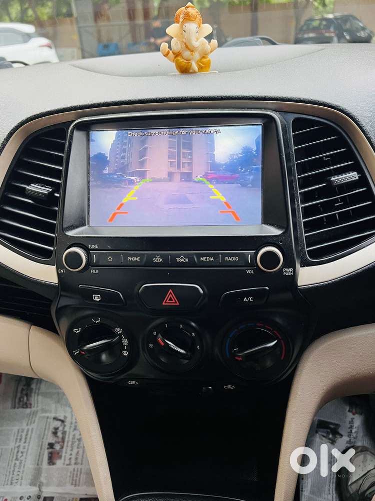 Hyundai Santro Sportz Amt, 2019, Petrol