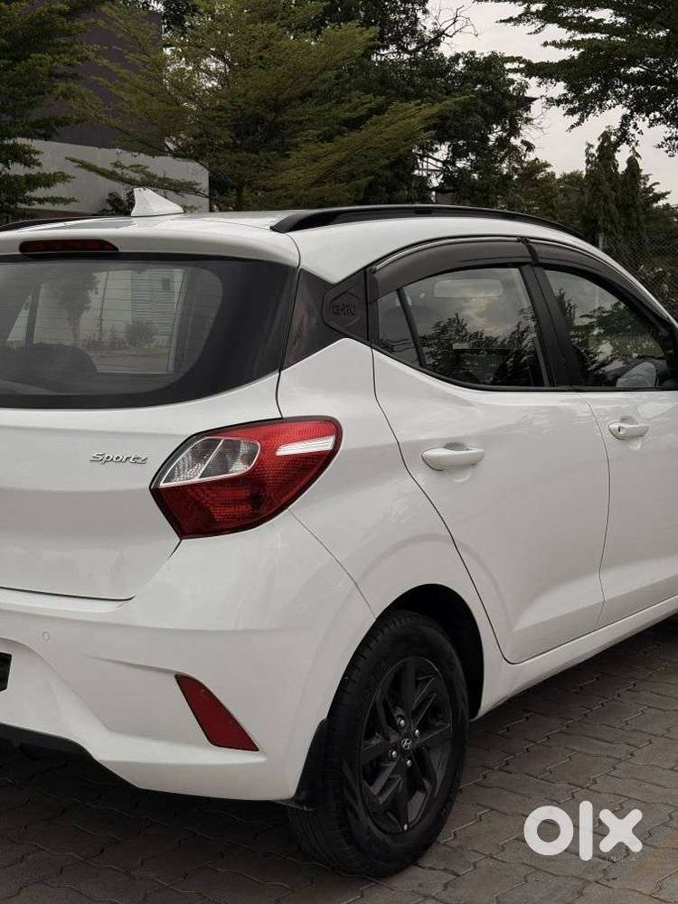 Hyundai Grand I10 Nios Sportz 1.2 Kappa Amt, 2019, Petrol